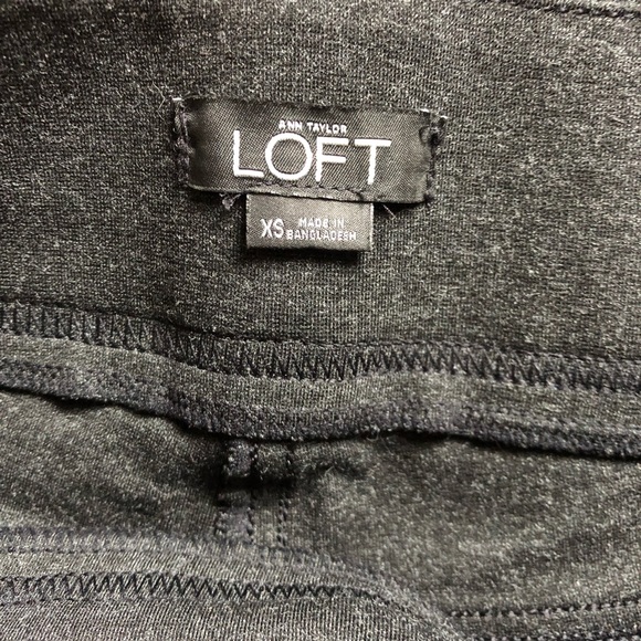 Ann Taylor Loft leggings Size XS - Picture 2 of 8